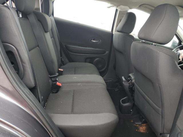 2019 HONDA HR-V LX - 3CZRU5H33KG709392