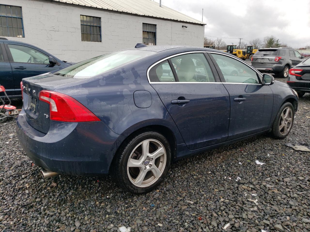 Lot #3026011973 2013 VOLVO S60 T5