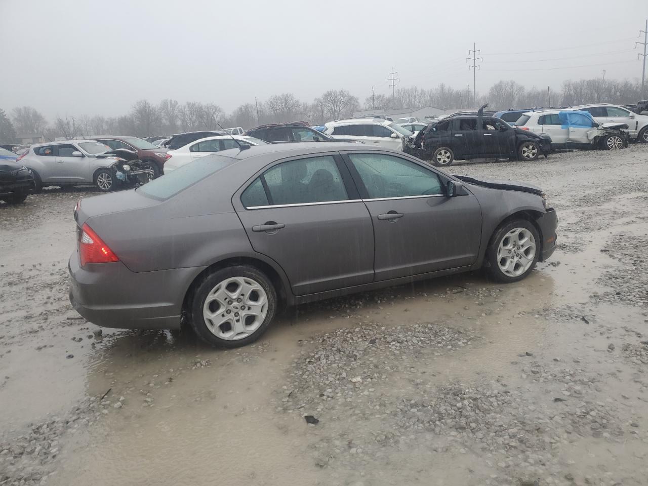 Lot #3029574139 2011 FORD FUSION SE