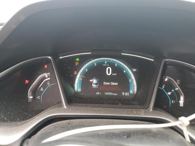 2017 HONDA CIVIC EX - 2HGFC2F70HH542208