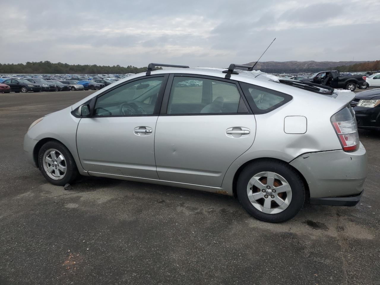 Lot #3036946766 2004 TOYOTA PRIUS