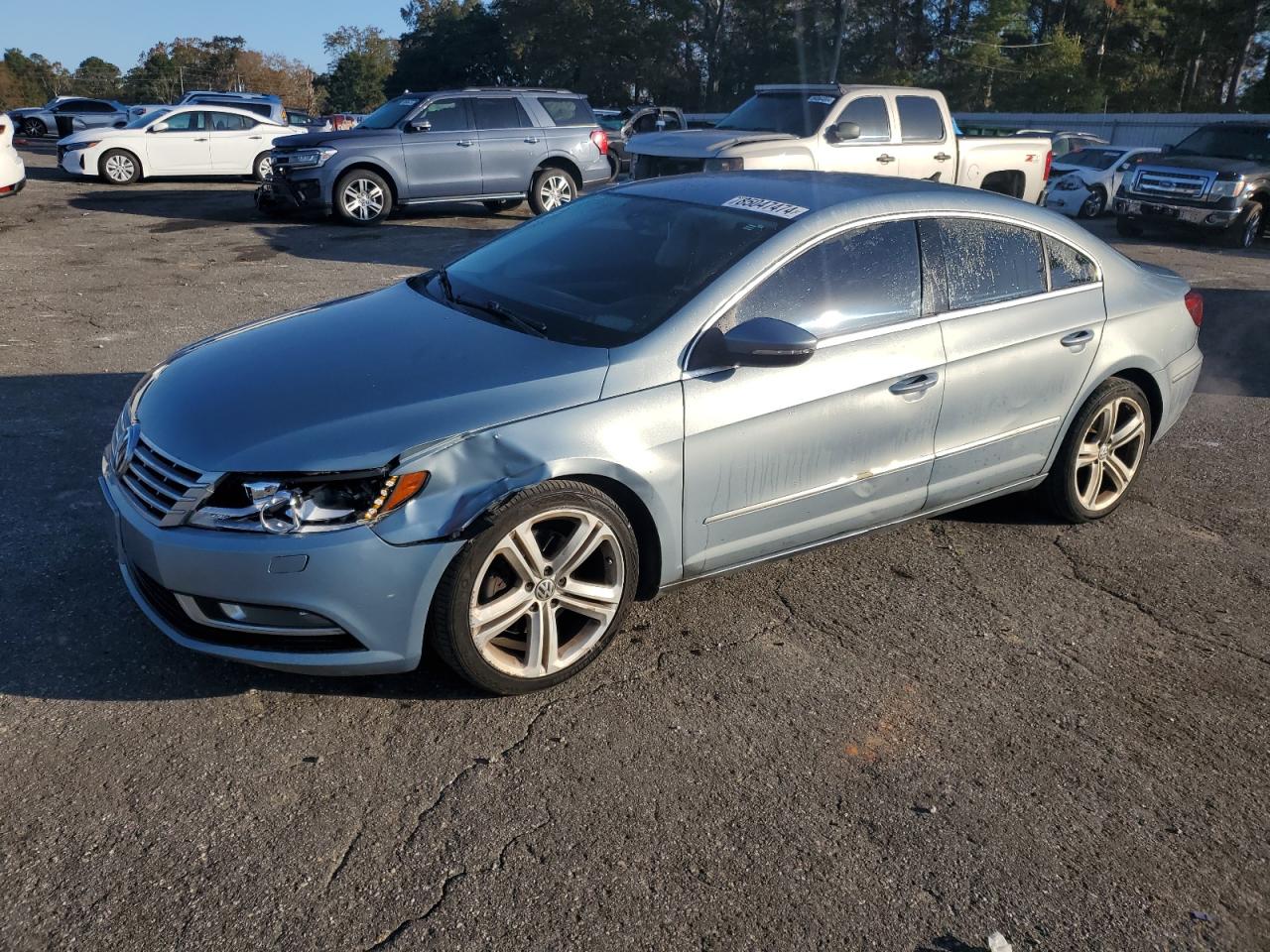 VOLKSWAGEN CC SPORT
