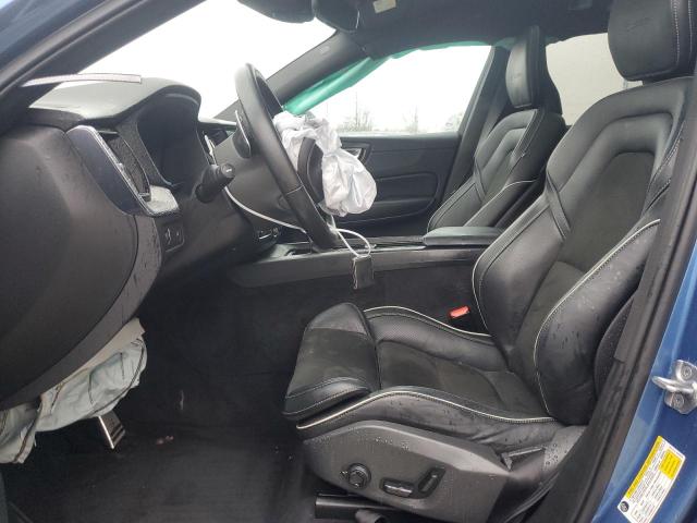2019 VOLVO XC60 T6 R- LYVA22RM1KB278556