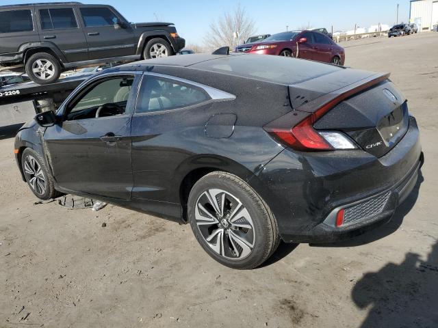 2017 HONDA CIVIC EX - 2HGFC3B35HH351327