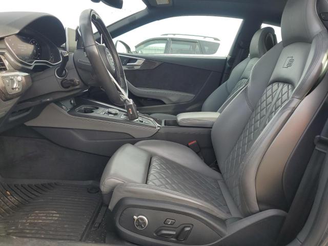 2019 AUDI S5 PRESTIG WAUR4AF58KA061529