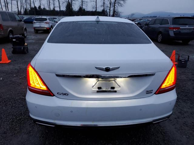 2017 GENESIS G90 PREMIU KMHG34JA8HU033526