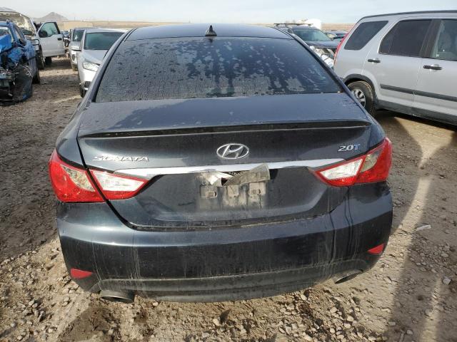 VIN 5NPEC4AB9EH803369 2014 HYUNDAI SONATA no.6