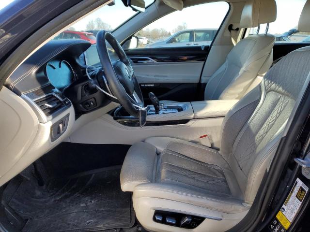 2016 BMW 750 XI - WBA7F2C5XGG418662