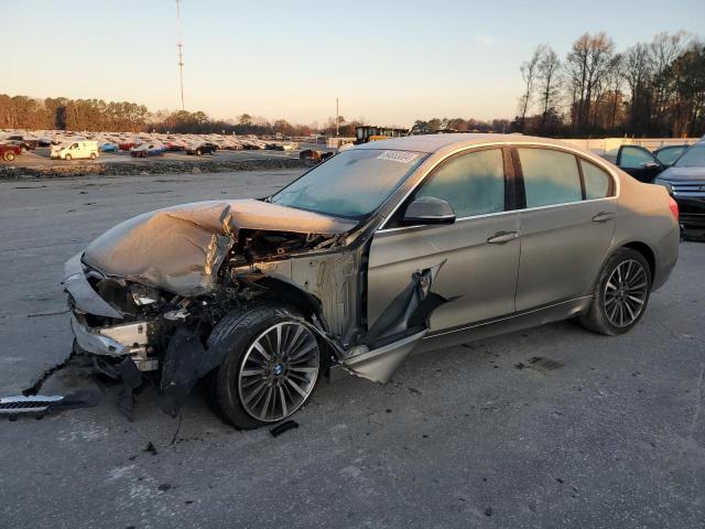 2016 BMW 328 XI SUL - WBA8E3G52GNT78578