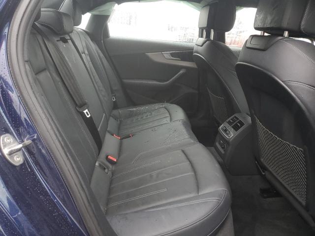 2023 AUDI A4 WAUFAAF49PA026251