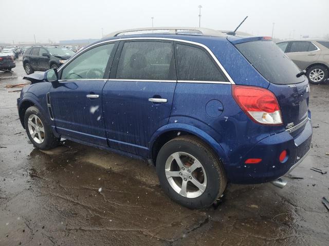 CHEVROLET CAPTIVA SP 2012 blue  flexible fuel 3GNAL3E53CS640578 photo #3