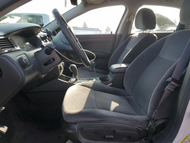 2016 CHEVROLET IMPALA LIM - 2G1WB5E32G1113928
