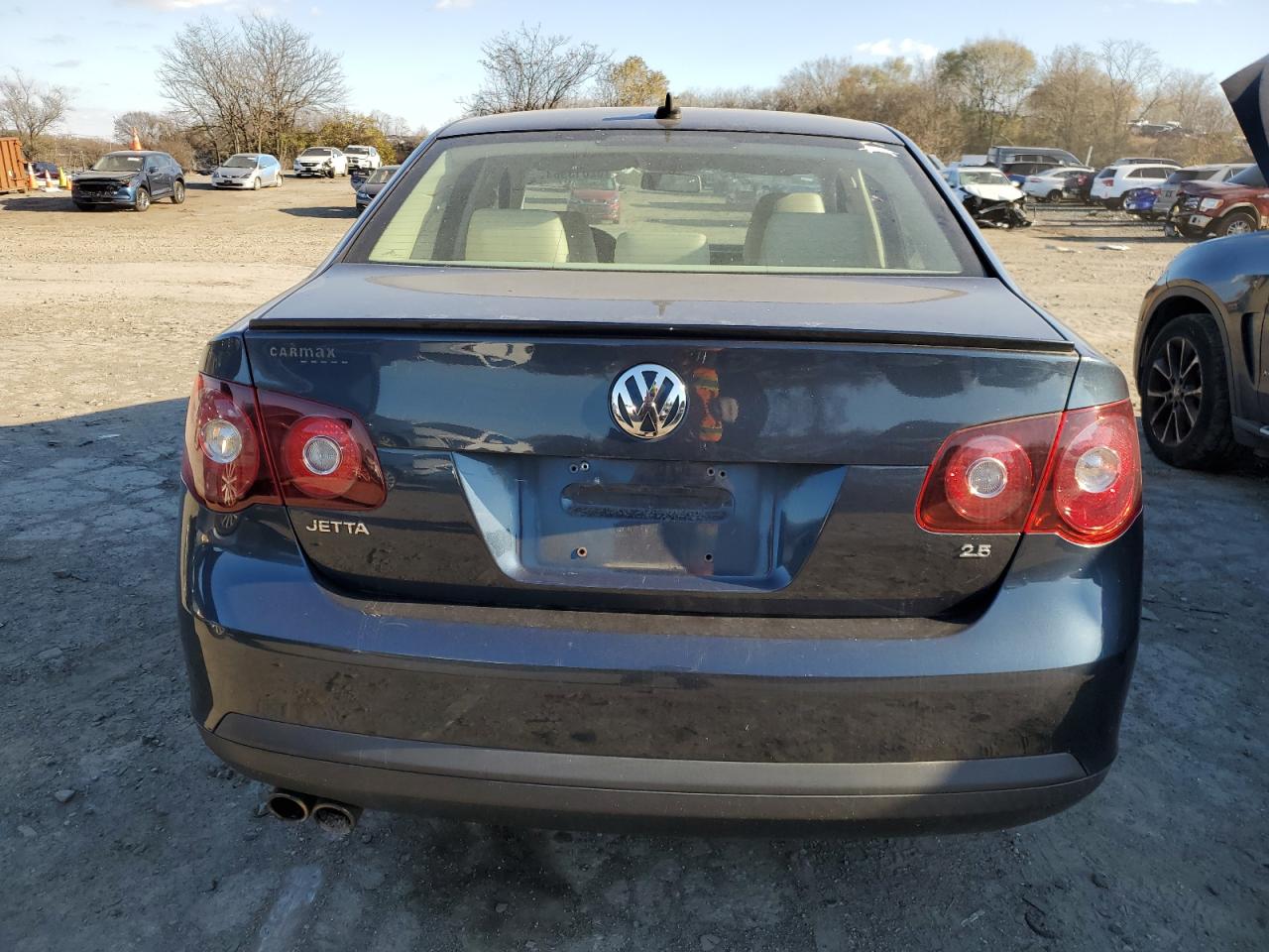 Lot #3033387886 2010 VOLKSWAGEN JETTA SE