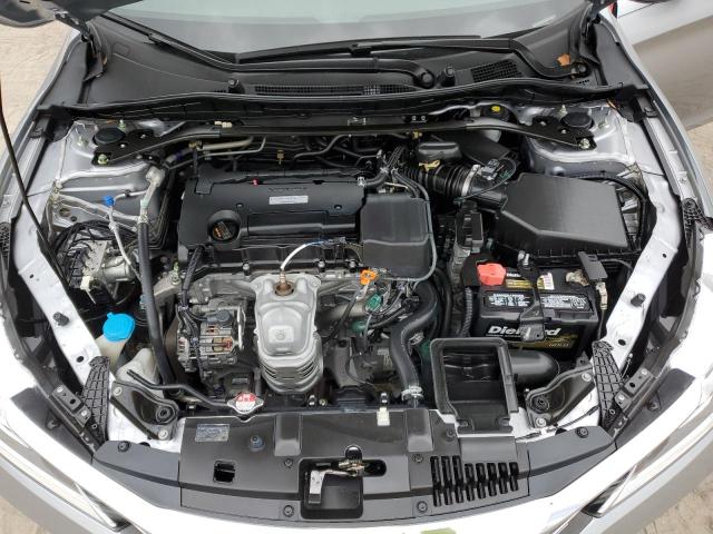 2017 HONDA ACCORD EXL - 1HGCR2F80HA071718