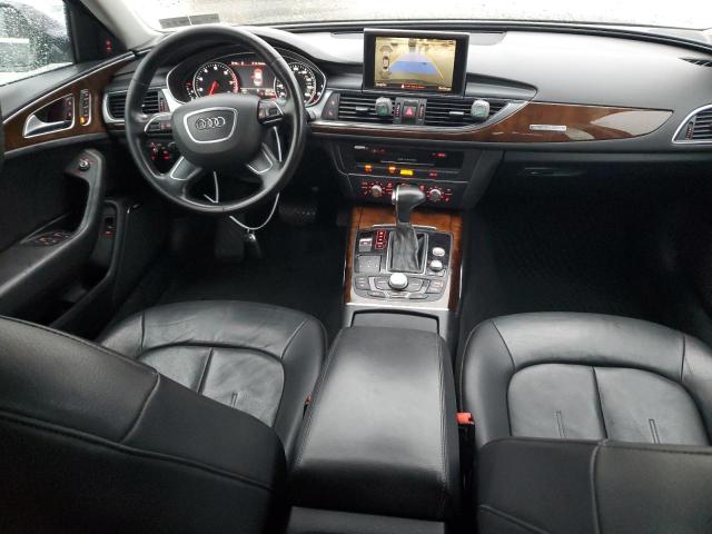 VIN WAUFGAFC2EN030833 2014 AUDI A6 no.8