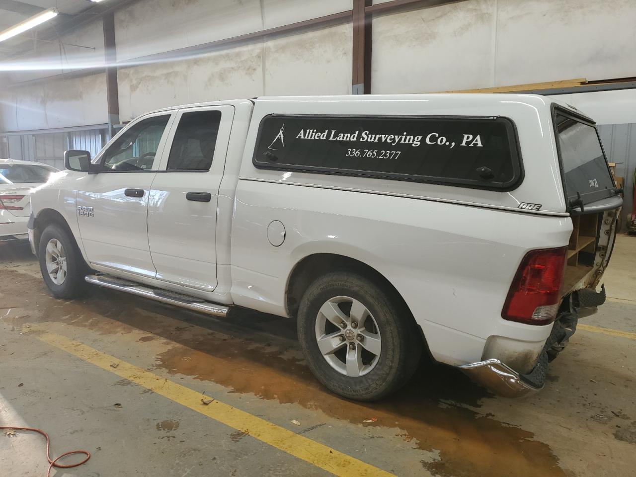 Lot #3024966398 2016 RAM 1500 ST