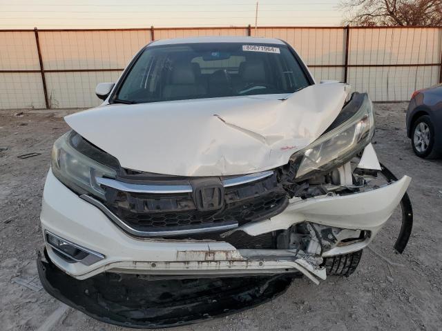 2016 HONDA CR-V EX - 5J6RM3H54GL024124