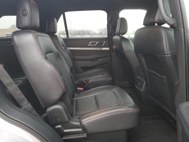 2019 FORD EXPLORER S - 1FM5K8GT7KGA20329