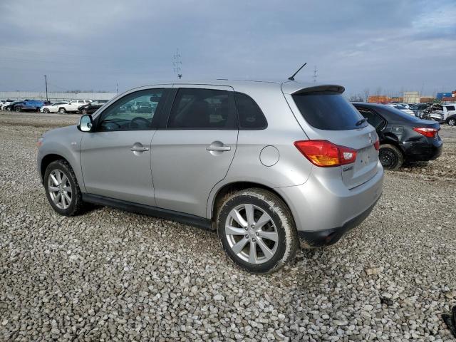 VIN 4A4AR3AW7FE028025 2015 MITSUBISHI OUTLANDER no.2