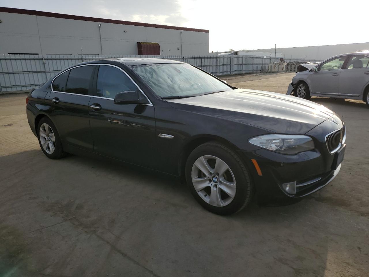 Lot #3033211822 2012 BMW 528 I