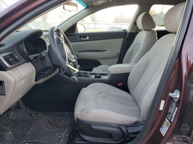 2016 KIA OPTIMA LX - 5XXGT4L36GG053507