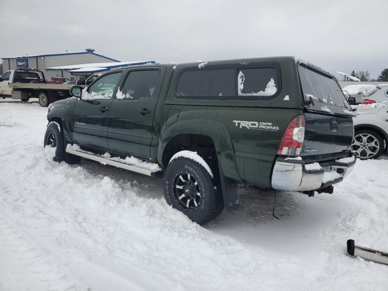 Lot #3040717784 2012 TOYOTA TACOMA DOU