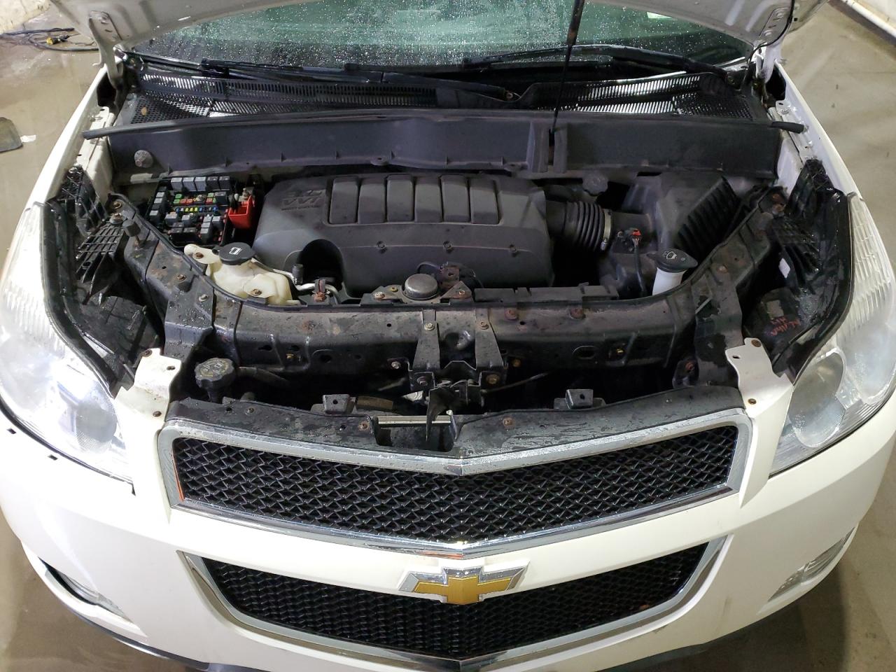 Lot #3036943728 2012 CHEVROLET TRAVERSE L