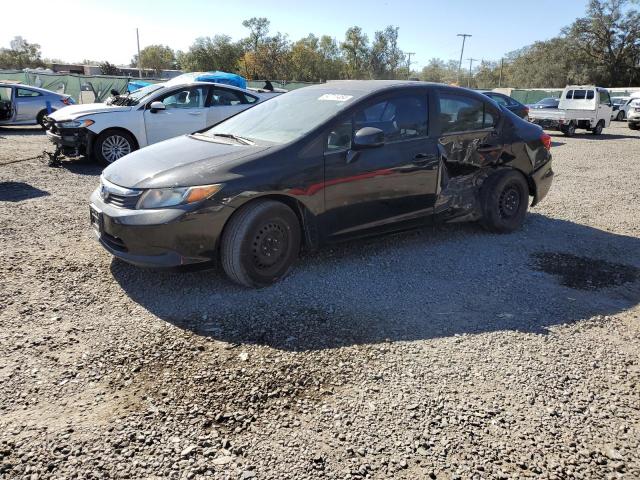 2012 HONDA CIVIC LX #3030418483