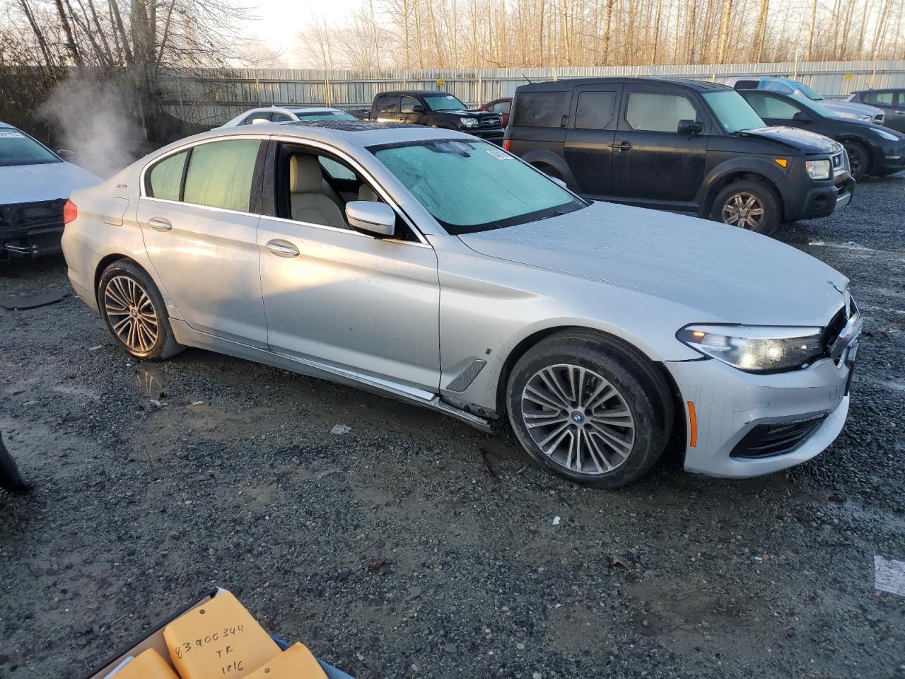 Lot #3036964770 2018 BMW 530XE