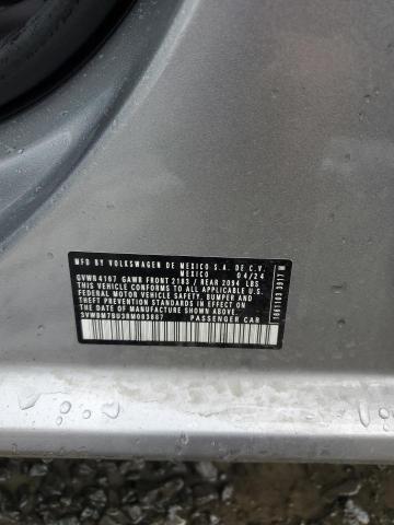 2024 VOLKSWAGEN JETTA SPOR - 3VWBM7BU3RM083887