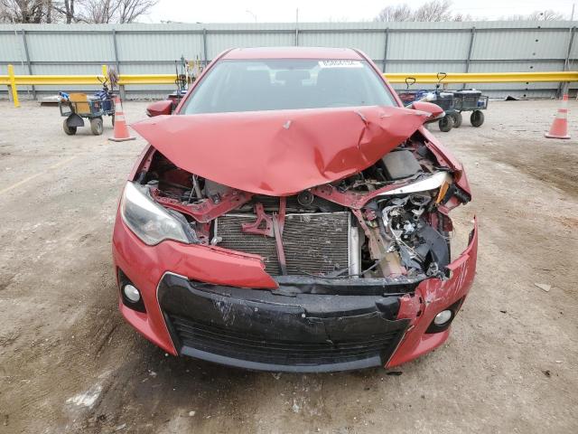 2016 TOYOTA COROLLA L - 5YFBURHE5GP460241