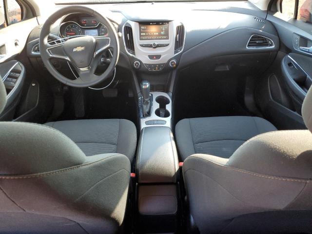2017 CHEVROLET CRUZE LS - 1G1BC5SM4H7273676