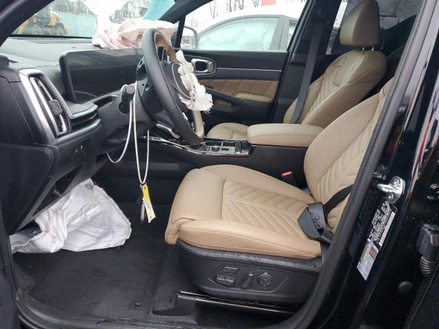 2024 KIA SORENTO SX - 5XYRKDJF1RG292213