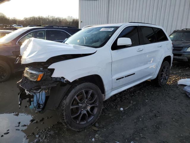 Vin: 1c4rjfcg7mc564930, lot: 83468014, jeep grand cher overland 2021 img_1