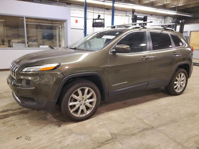 2014 JEEP CHEROKEE L #3033124996