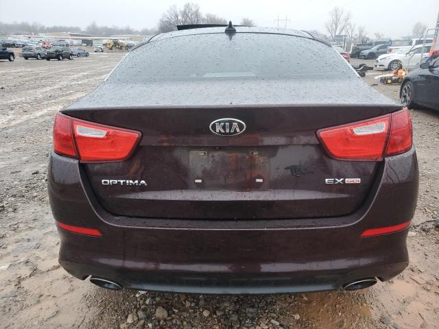 2015 KIA OPTIMA EX - 5XXGN4A76FG409078