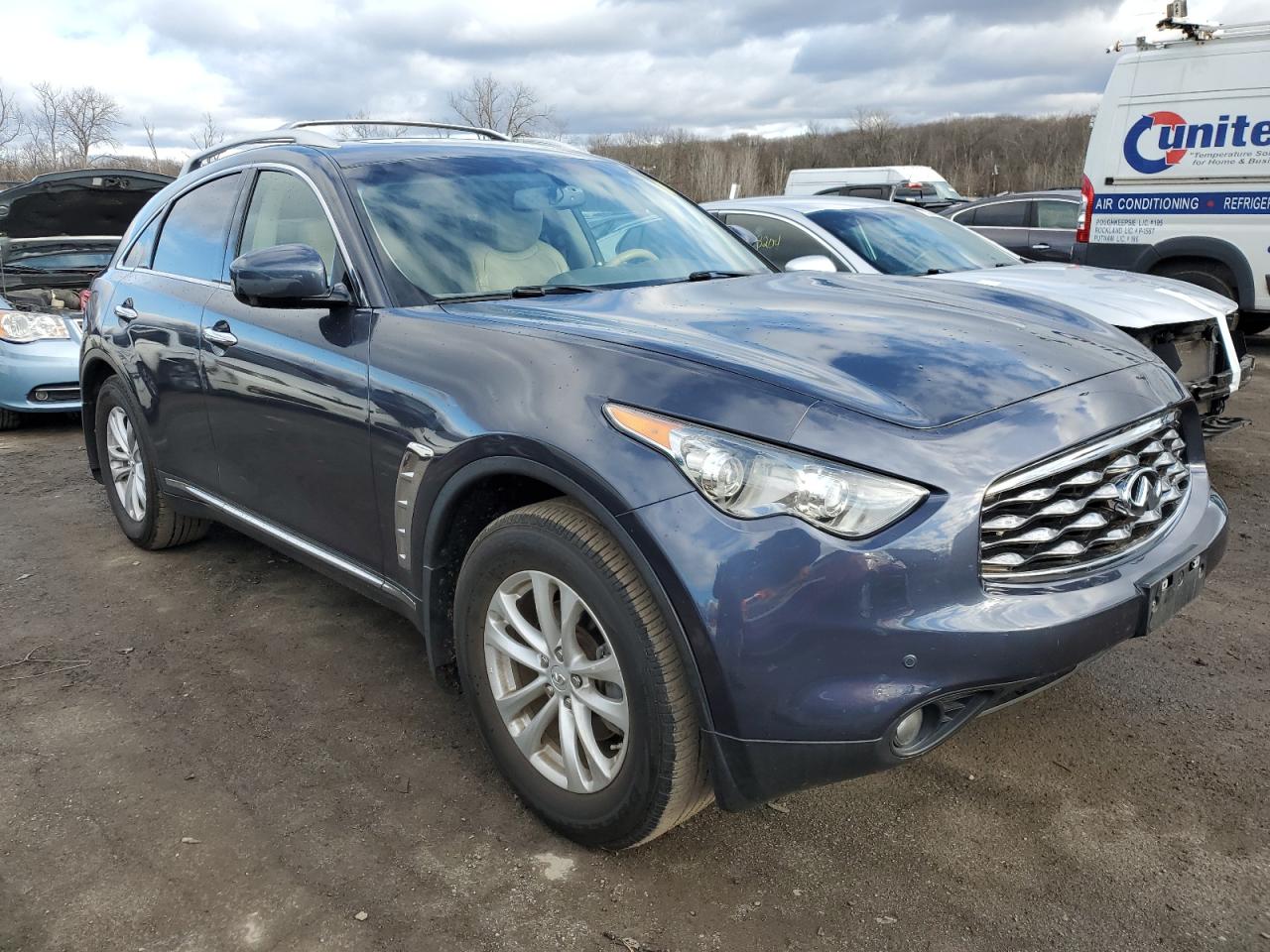 Lot #3050505137 2011 INFINITI FX35