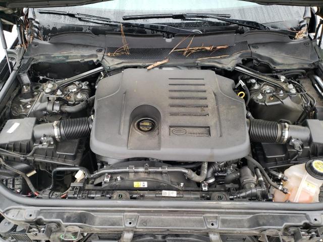 2021 LAND ROVER RANGE ROVE - SALWG2SU1MA760383