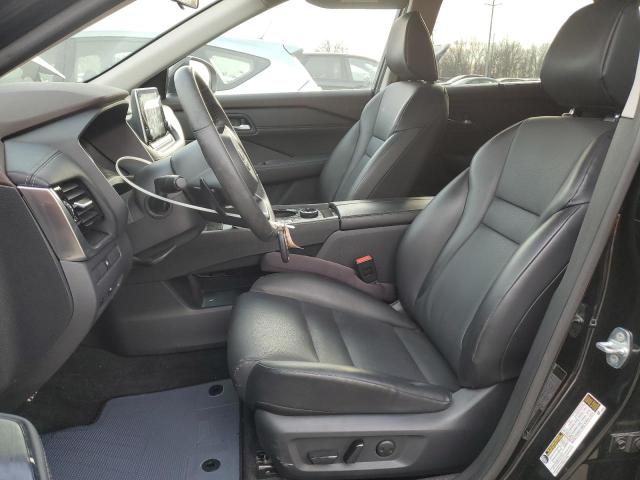 2022 NISSAN ROGUE SV - 5N1BT3BB1NC701437