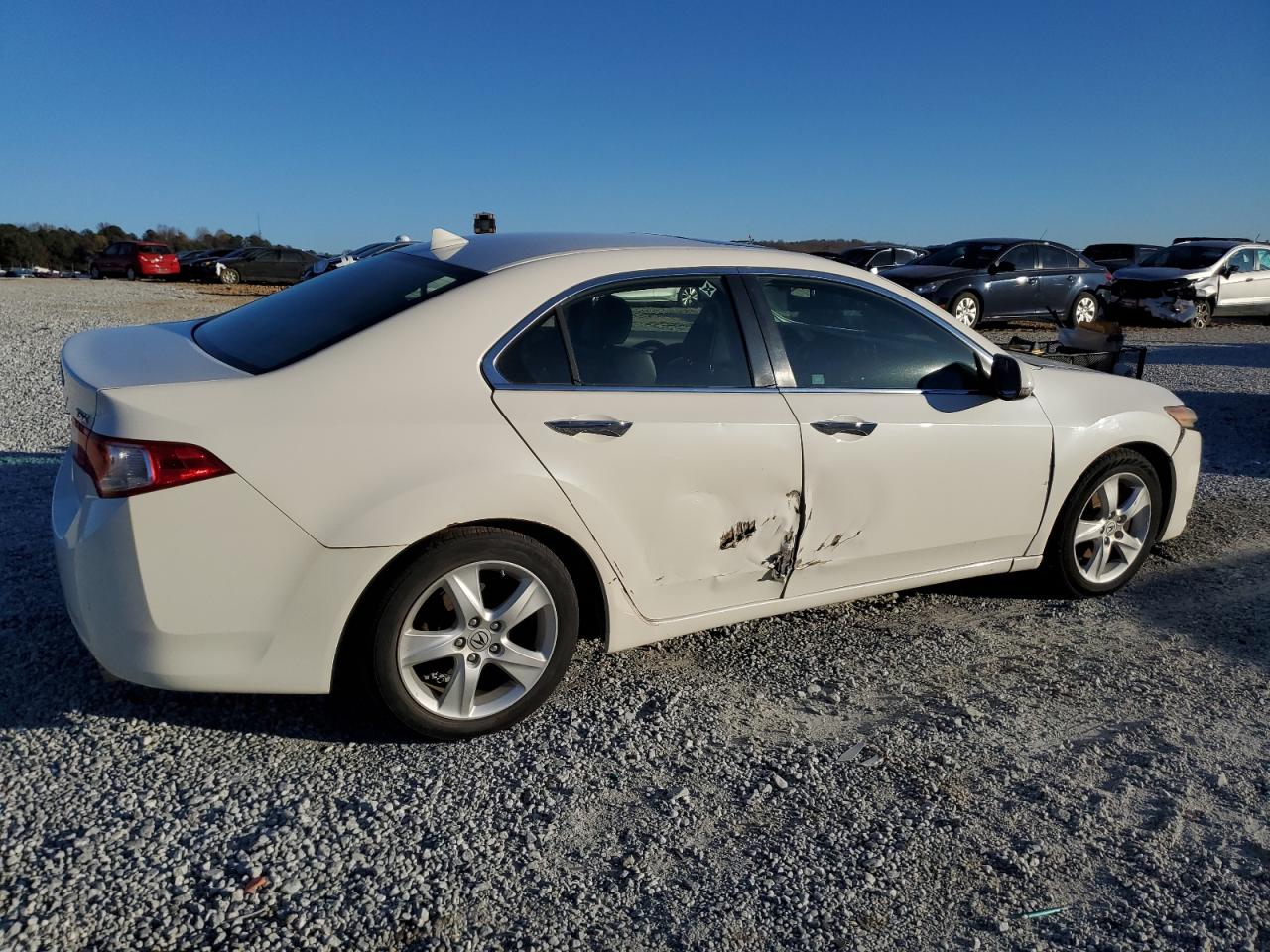 Lot #3025384724 2009 ACURA TSX