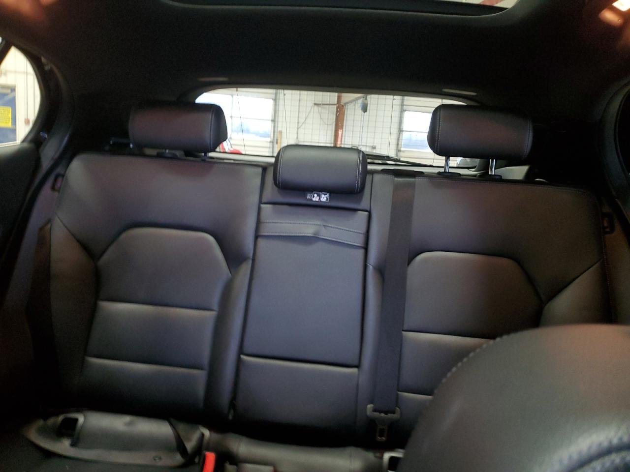 MERCEDES-BENZ GLA-CLASS 250 4MATIC