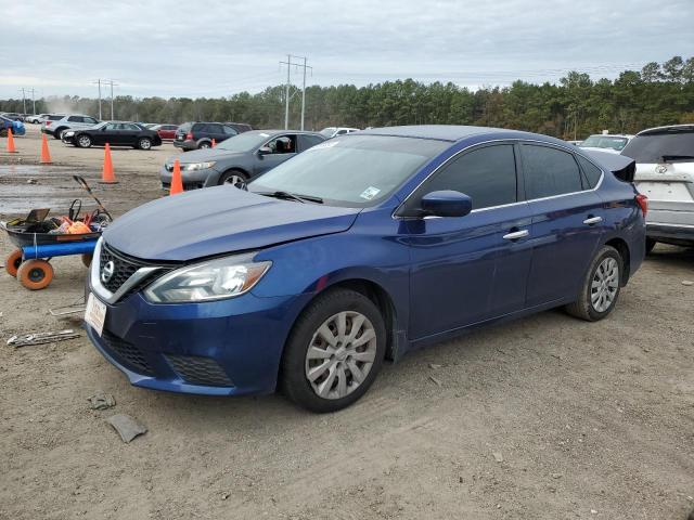 VIN 3N1AB7AP6HY399214 2017 NISSAN SENTRA no.1