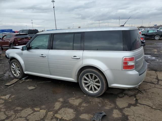 VIN 2FMGK5D88JBA18358 2018 FORD FLEX no.2