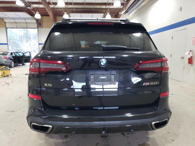 2022 BMW X5 M50I 5UXJU4C02N9K73275