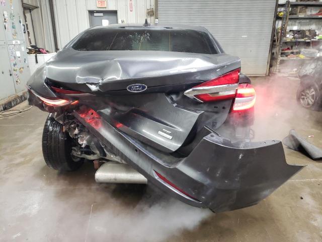 2020 FORD FUSION SE - 3FA6P0HD5LR144702