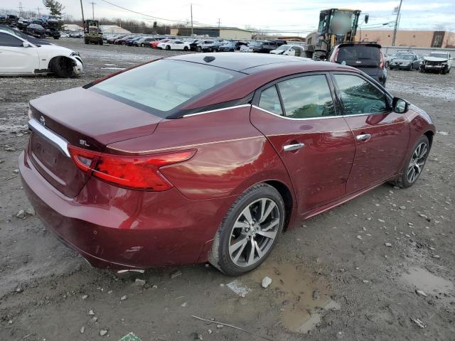 2017 NISSAN MAXIMA 3.5 - 1N4AA6AP5HC400880