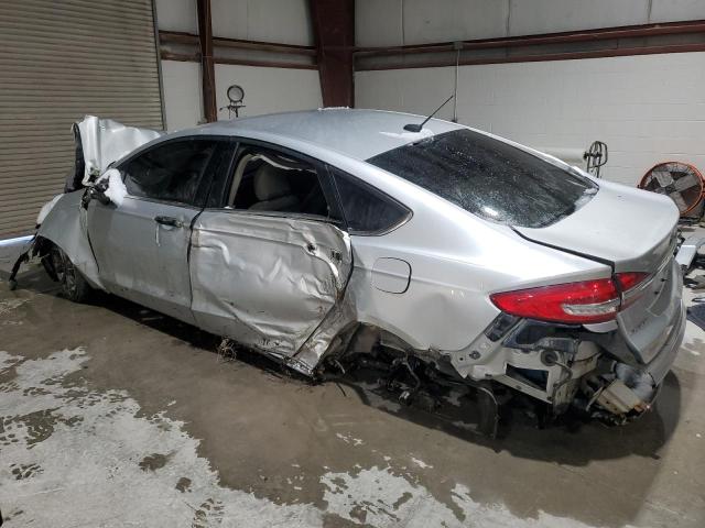 2017 FORD FUSION SE - 3FA6P0H76HR159579