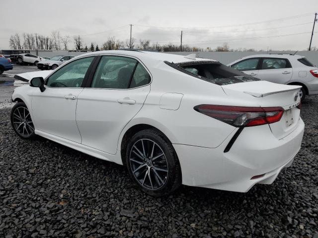 2021 TOYOTA CAMRY SE - 4T1G11AK7MU540019