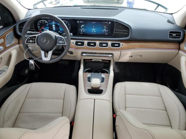 2020 MERCEDES-BENZ GLE 350 4M - 4JGFB4KB3LA256024