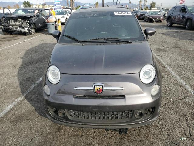 2018 FIAT 500 ABARTH 3C3CFFFH7JT362556